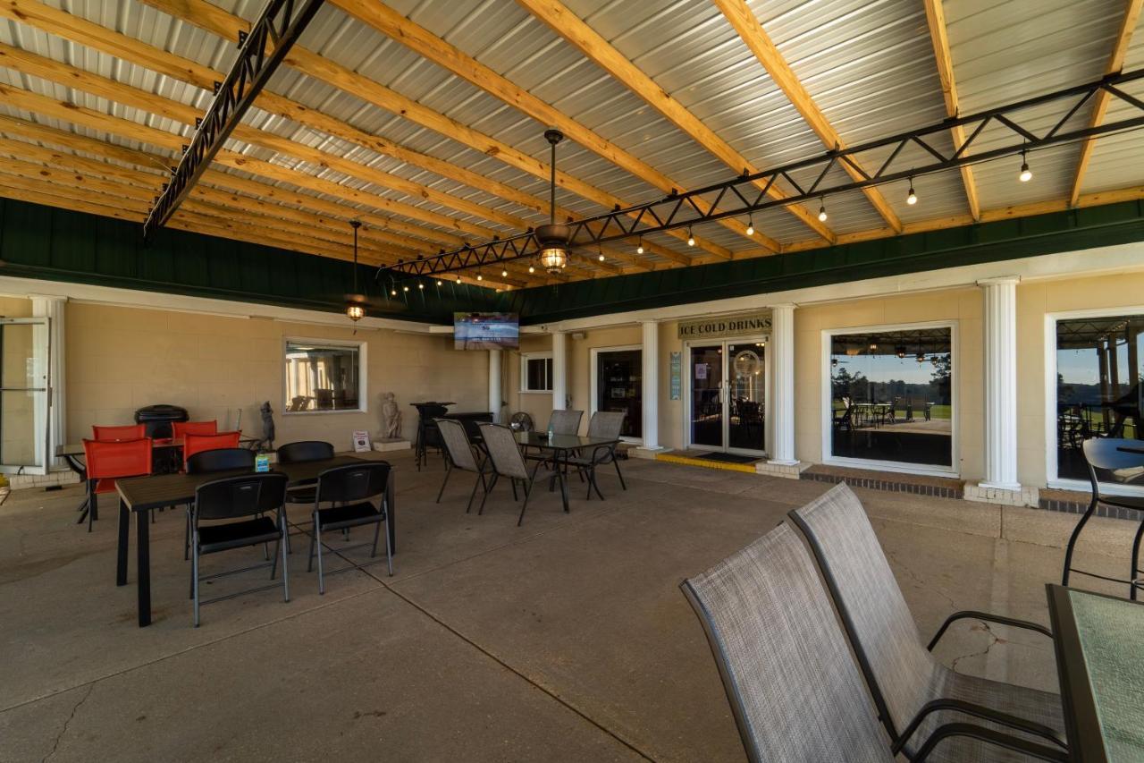 Dothan National Golf Club And Hotel Exterior foto