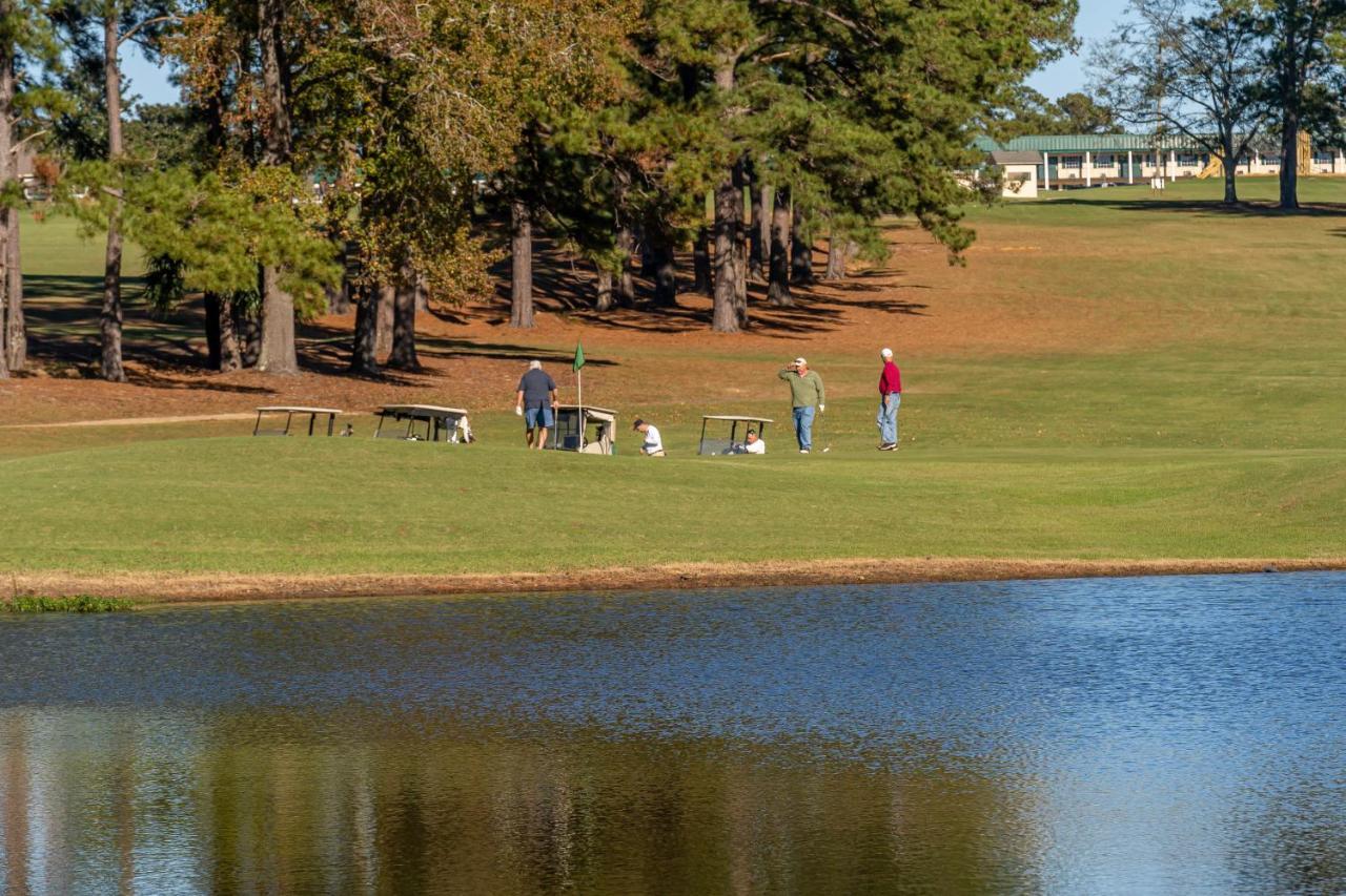 Dothan National Golf Club And Hotel Exterior foto