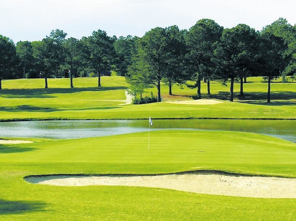 Dothan National Golf Club And Hotel Exterior foto