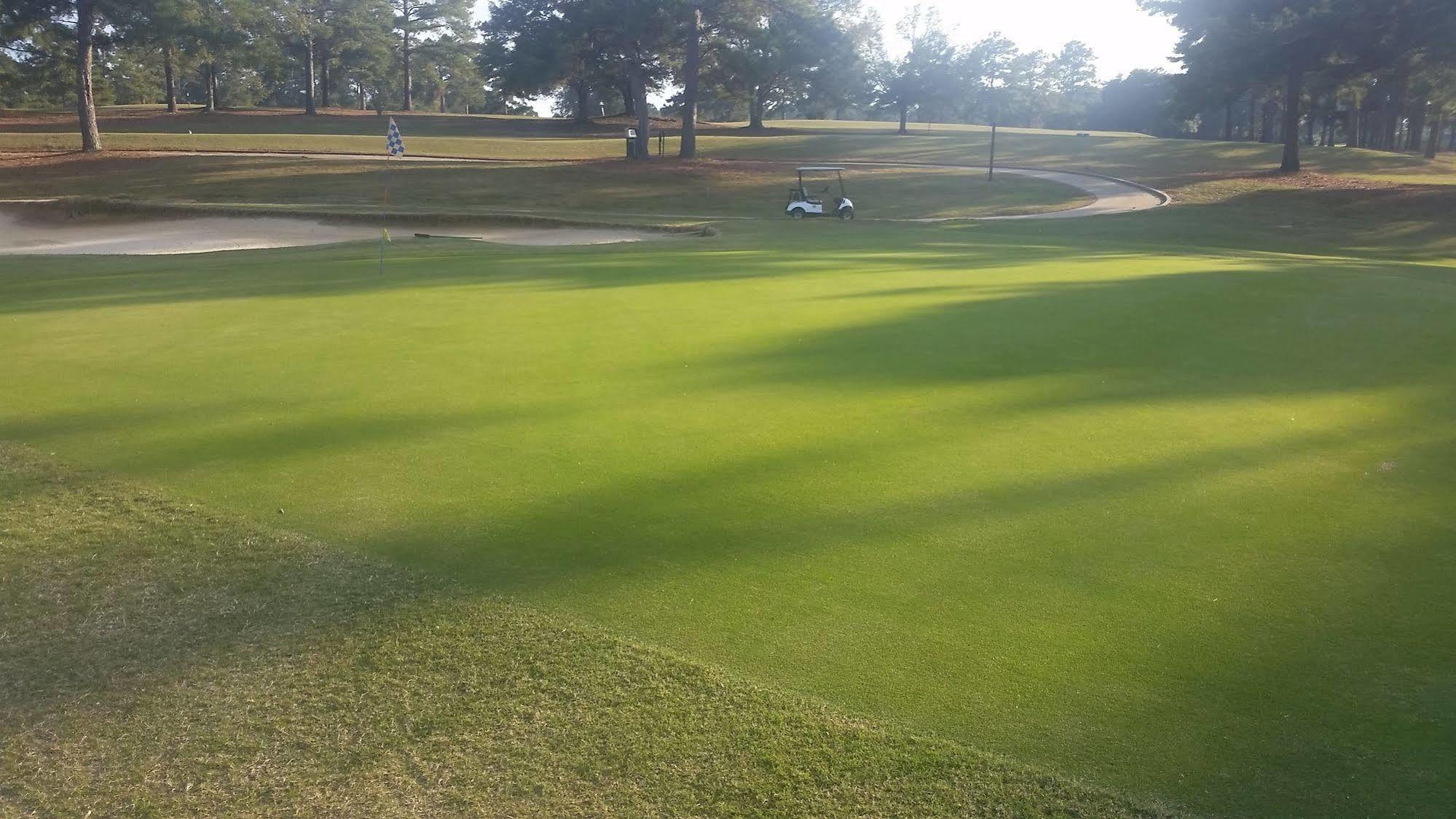 Dothan National Golf Club And Hotel Exterior foto